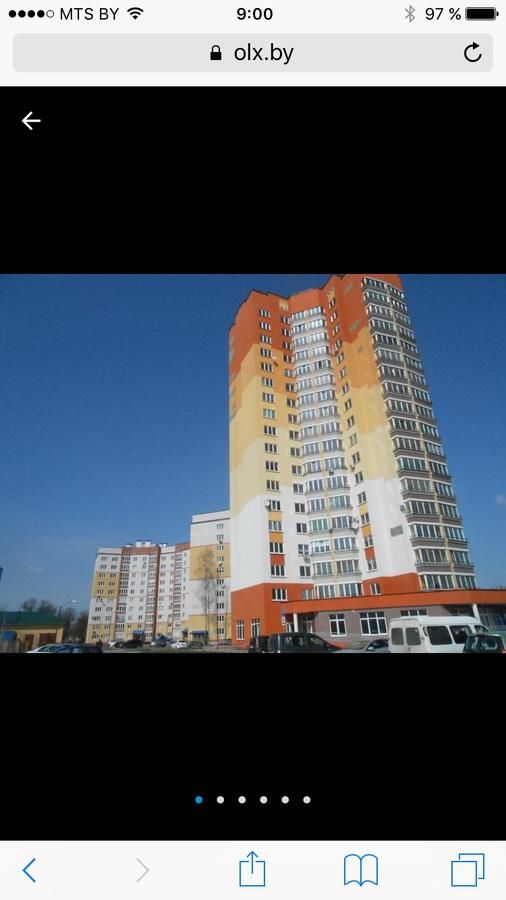 Апартаменты Аpartments in the center of Brest Брест-24